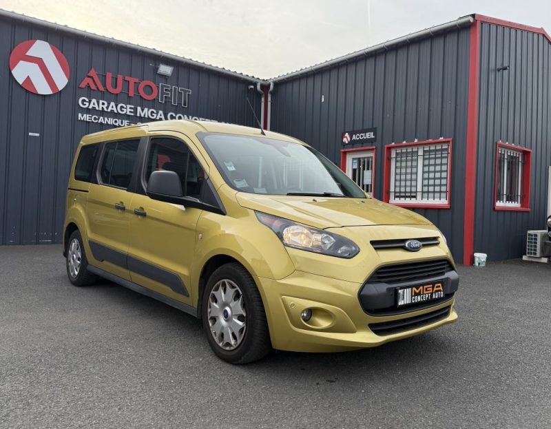 FORD TOURNEO 1.5 TD 100ch Ambiente Euro6 2018