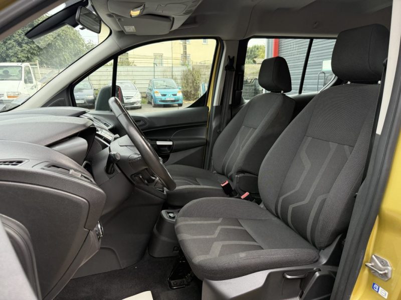 FORD TOURNEO 1.5 TD 100ch Ambiente Euro6 2018