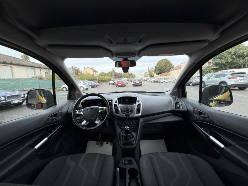 FORD TOURNEO 1.5 TD 100ch Ambiente Euro6 2018