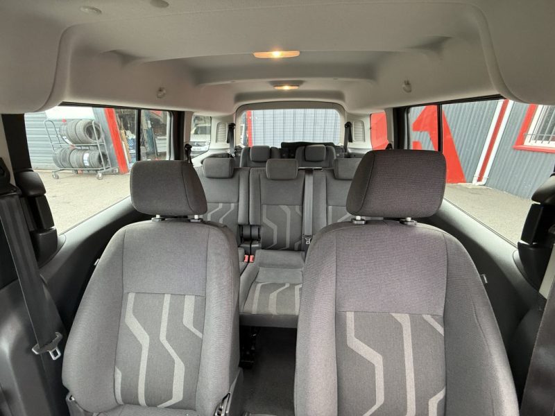 FORD TOURNEO 1.5 TD 100ch Ambiente Euro6 2018