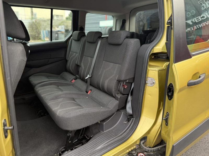 FORD TOURNEO 1.5 TD 100ch Ambiente Euro6 2018