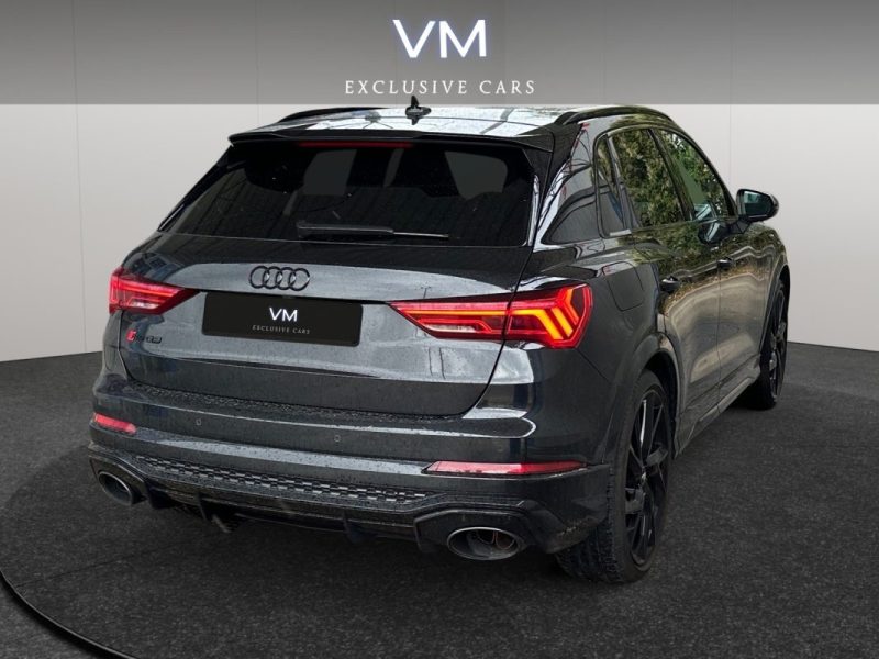 AUDI RS Q3 Q3 F3B 2.5 RS quattro (400Ch) 2020