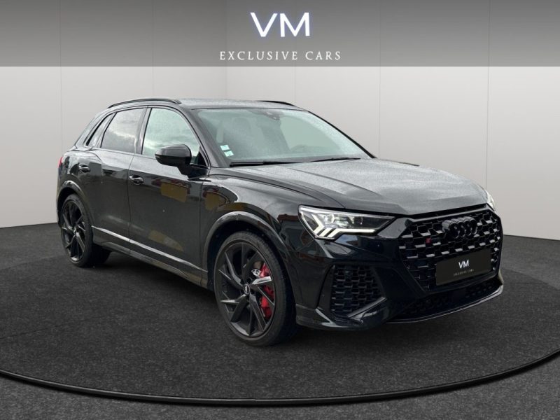 AUDI RS Q3 Q3 F3B 2.5 RS quattro (400Ch) 2020