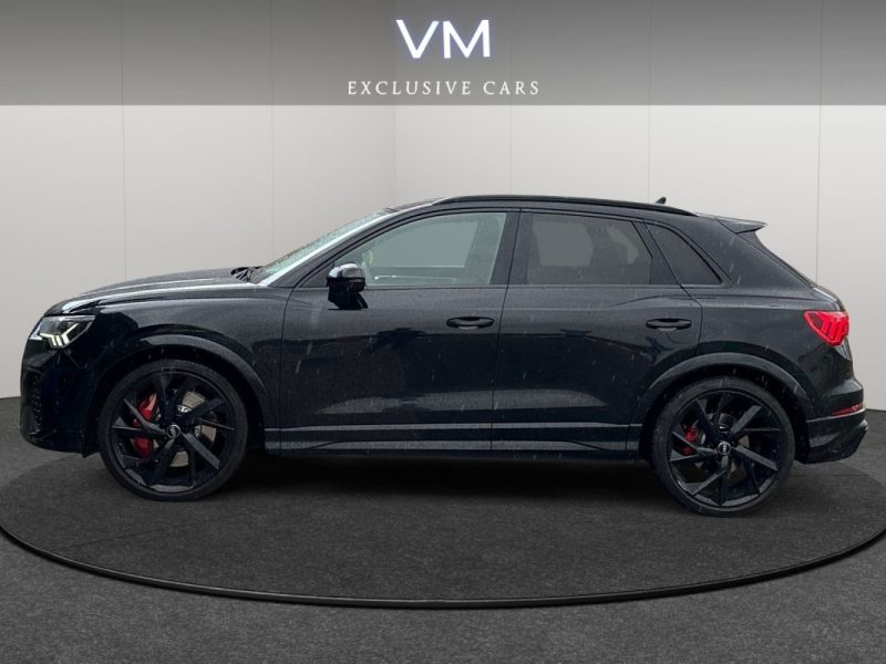 AUDI RS Q3 Q3 F3B 2.5 RS quattro (400Ch) 2020