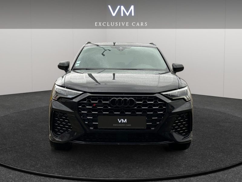 AUDI RS Q3 Q3 F3B 2.5 RS quattro (400Ch) 2020