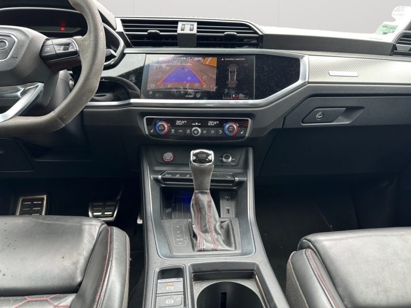 AUDI RS Q3 Q3 F3B 2.5 RS quattro (400Ch) 2020