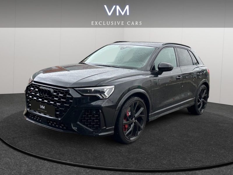 AUDI RS Q3 Q3 F3B 2.5 RS quattro (400Ch) 2020