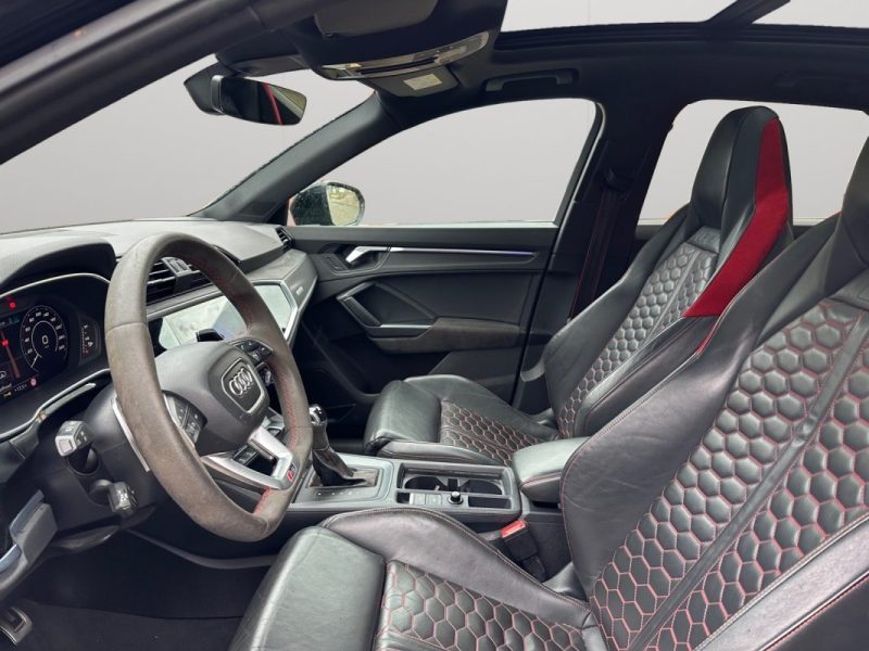 AUDI RS Q3 Q3 F3B 2.5 RS quattro (400Ch) 2020