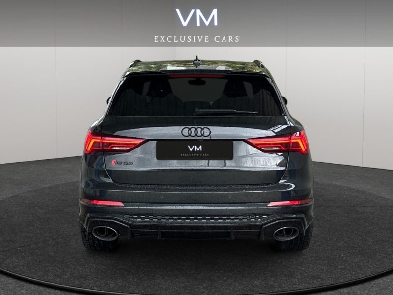 AUDI RS Q3 Q3 F3B 2.5 RS quattro (400Ch) 2020