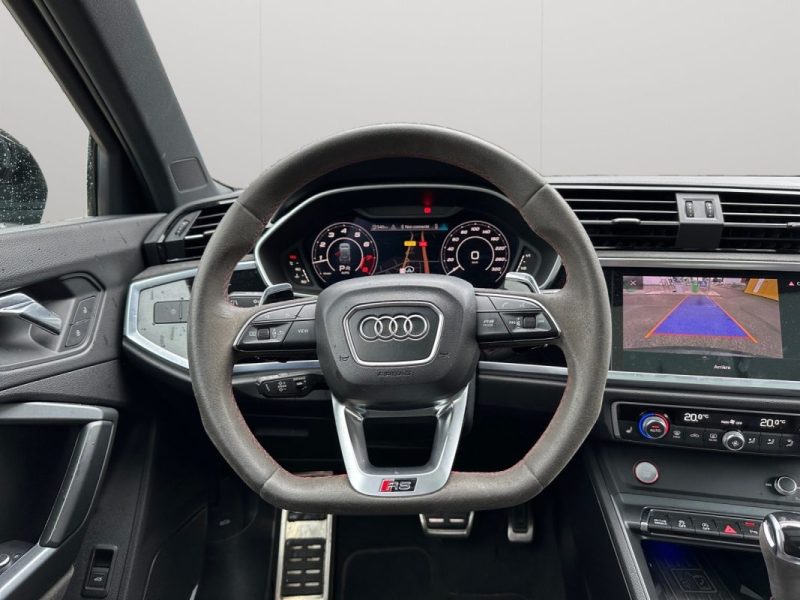 AUDI RS Q3 Q3 F3B 2.5 RS quattro (400Ch) 2020