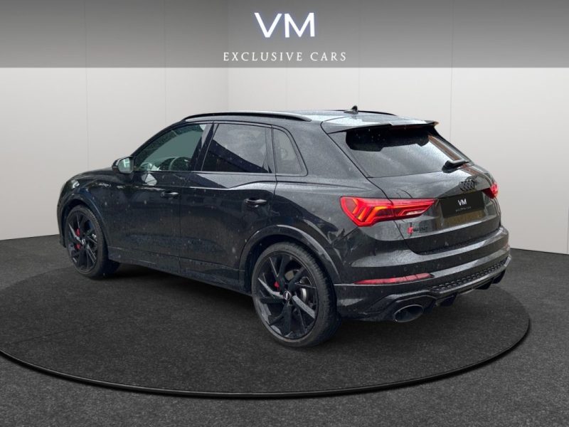 AUDI RS Q3 Q3 F3B 2.5 RS quattro (400Ch) 2020