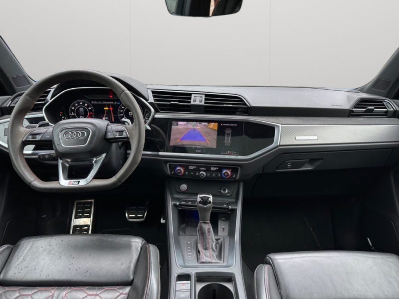 AUDI RS Q3 Q3 F3B 2.5 RS quattro (400Ch) 2020