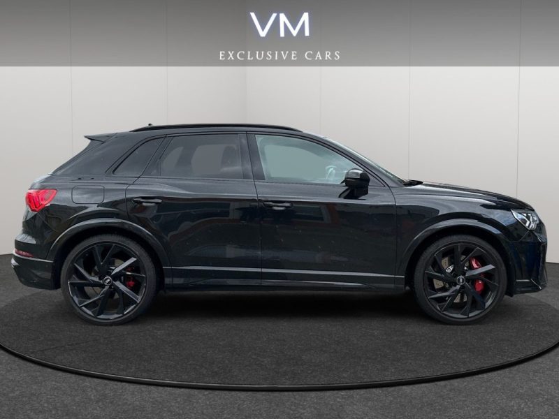 AUDI RS Q3 Q3 F3B 2.5 RS quattro (400Ch) 2020