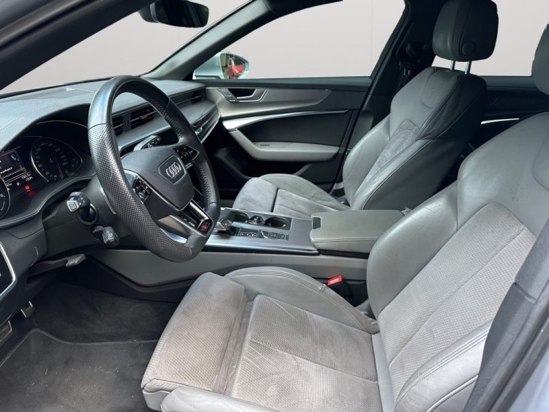 AUDI A6 AVANT 40 TDI 204ch S tronic 7 2019