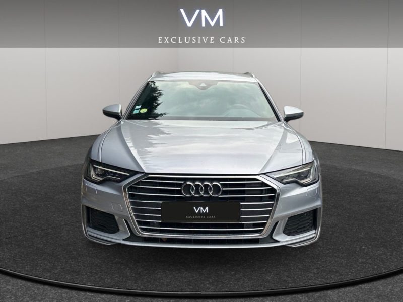 AUDI A6 AVANT 40 TDI 204ch S tronic 7 2019