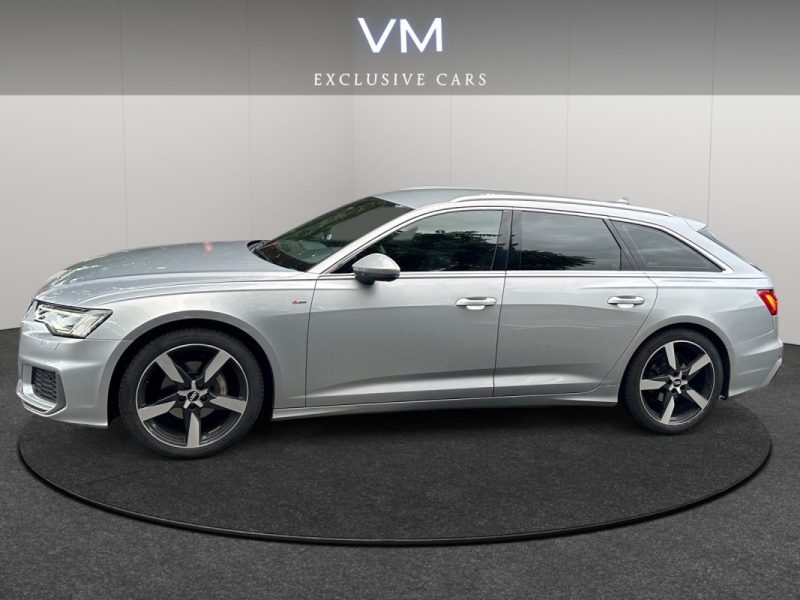AUDI A6 AVANT 40 TDI 204ch S tronic 7 2019