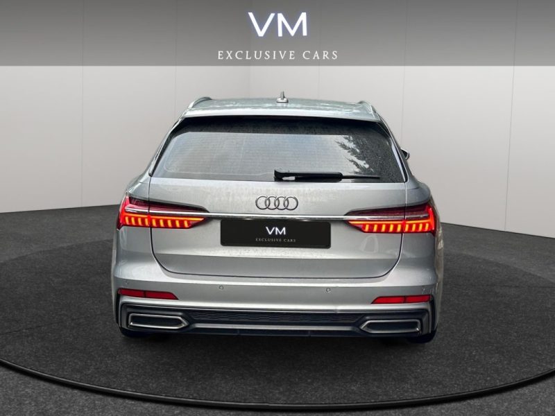 AUDI A6 AVANT 40 TDI 204ch S tronic 7 2019