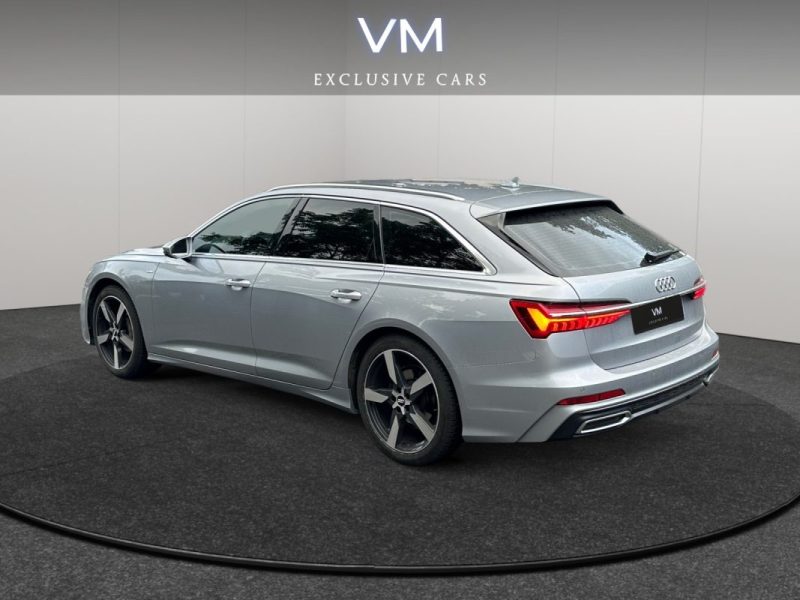AUDI A6 AVANT 40 TDI 204ch S tronic 7 2019