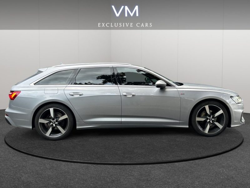 AUDI A6 AVANT 40 TDI 204ch S tronic 7 2019