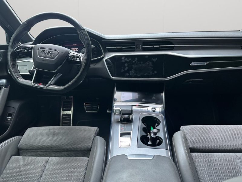 AUDI A6 AVANT 40 TDI 204ch S tronic 7 2019