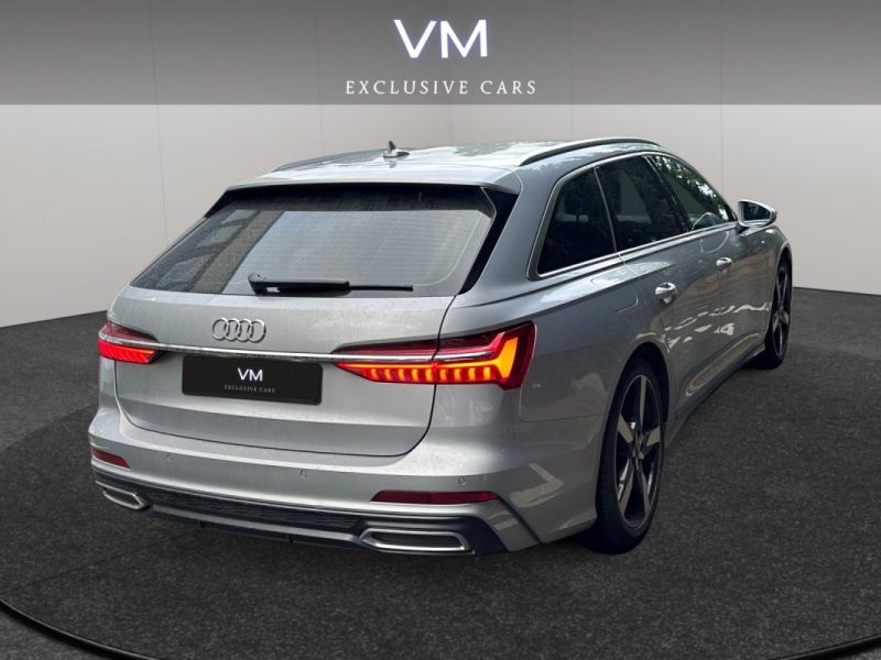 AUDI A6 AVANT 40 TDI 204ch S tronic 7 2019