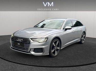 AUDI A6 AVANT 40 TDI 204ch S tronic 7 2019