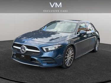 MERCEDES CLASSE A 250 224ch 4Matic AMG Line 7G-DCT 2019