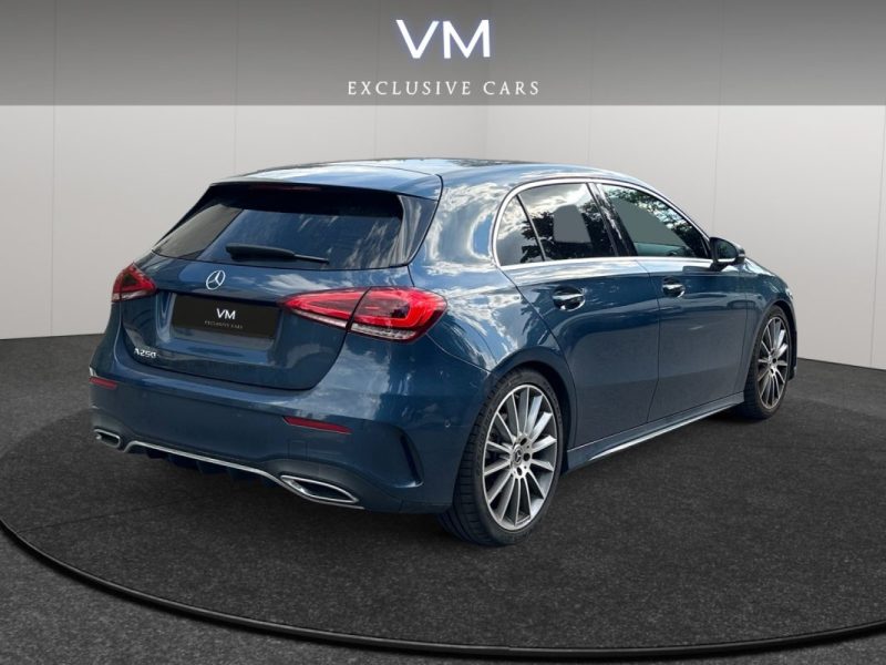 MERCEDES CLASSE A 250 224ch 4Matic AMG Line 7G-DCT 2019