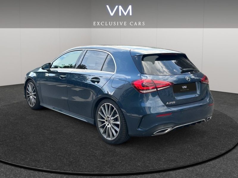 MERCEDES CLASSE A 250 224ch 4Matic AMG Line 7G-DCT 2019