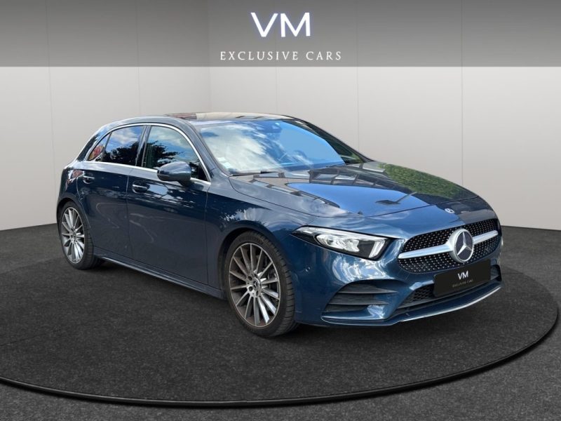 MERCEDES CLASSE A 250 224ch 4Matic AMG Line 7G-DCT 2019