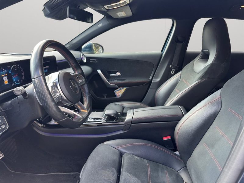 MERCEDES CLASSE A 250 224ch 4Matic AMG Line 7G-DCT 2019