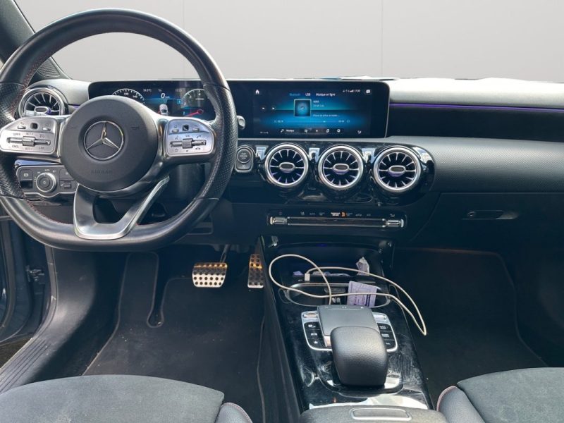 MERCEDES CLASSE A 250 224ch 4Matic AMG Line 7G-DCT 2019
