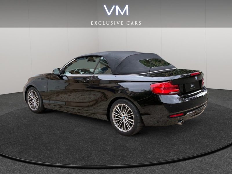 BMW SERIE 2 218dA 150ch Luxury 2017