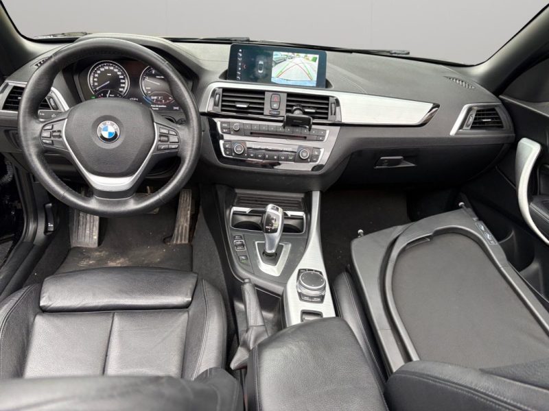 BMW SERIE 2 218dA 150ch Luxury 2017