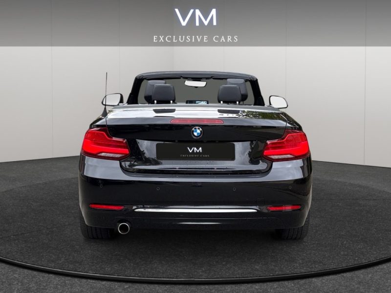 BMW SERIE 2 218dA 150ch Luxury 2017