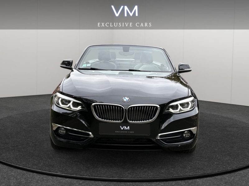 BMW SERIE 2 218dA 150ch Luxury 2017