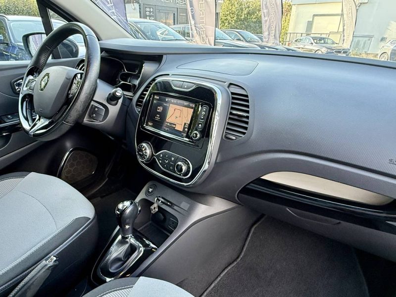 RENAULT CAPTUR 1.2 TCe 120ch Stop&Start energy Intens EDC Euro6 2015 2015