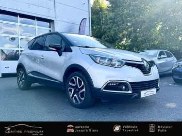 RENAULT CAPTUR 1.2 TCe 120ch Stop&Start energy Intens EDC Euro6 2015 2015