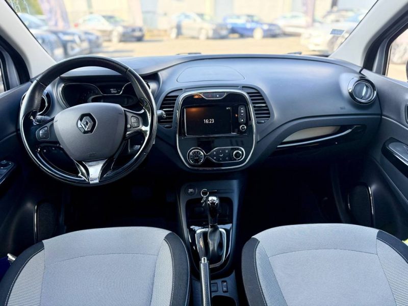 RENAULT CAPTUR 1.2 TCe 120ch Stop&Start energy Intens EDC Euro6 2015 2015