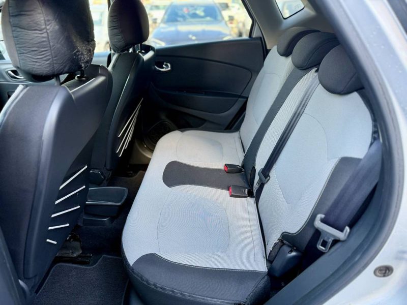 RENAULT CAPTUR 1.2 TCe 120ch Stop&Start energy Intens EDC Euro6 2015 2015