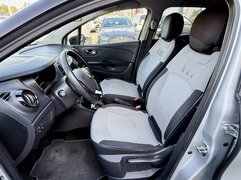 RENAULT CAPTUR 1.2 TCe 120ch Stop&Start energy Intens EDC Euro6 2015 2015