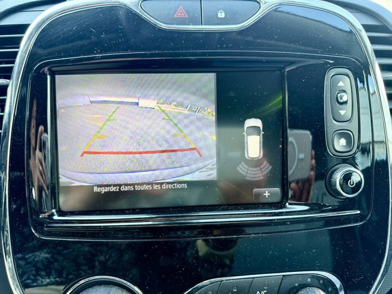 RENAULT CAPTUR 1.2 TCe 120ch Stop&Start energy Intens EDC Euro6 2015 2015