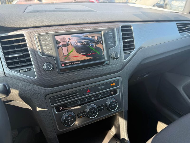 VOLKSWAGEN GOLF SPORTSVAN 1.4 TSI 125ch GARANTIE 