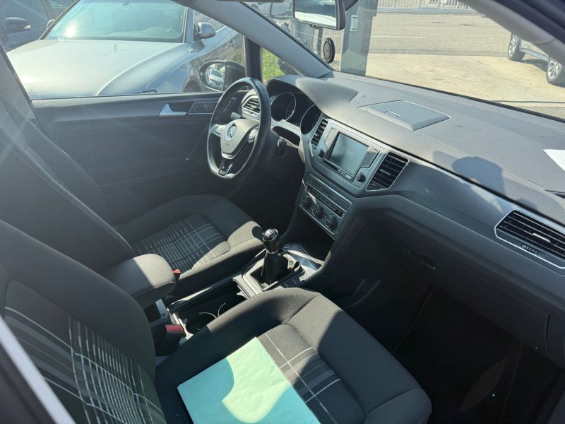 VOLKSWAGEN GOLF SPORTSVAN 1.4 TSI 125ch GARANTIE 