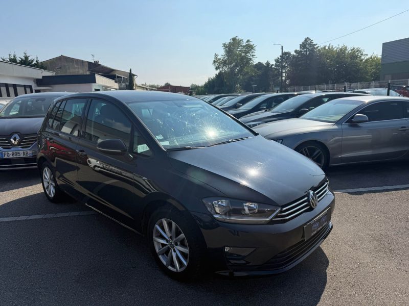VOLKSWAGEN GOLF SPORTSVAN 1.4 TSI 125ch GARANTIE 