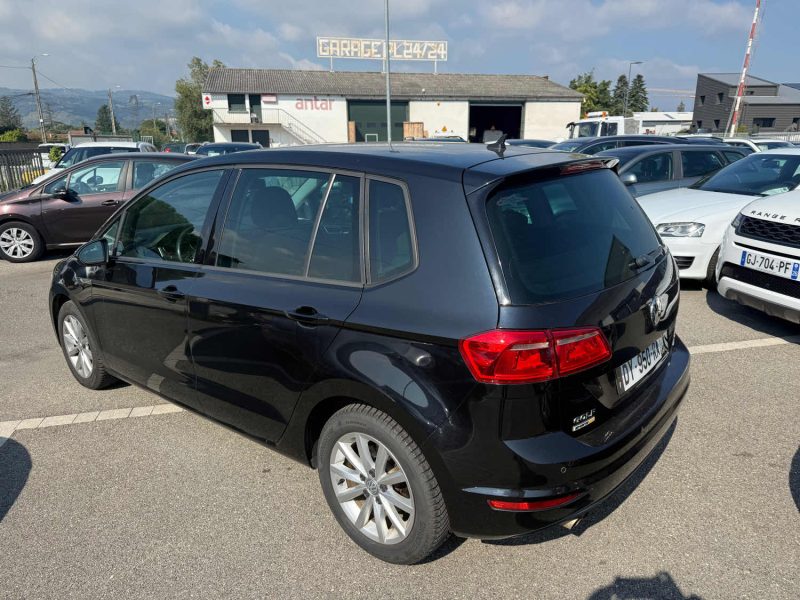 VOLKSWAGEN GOLF SPORTSVAN 1.4 TSI 125ch GARANTIE 