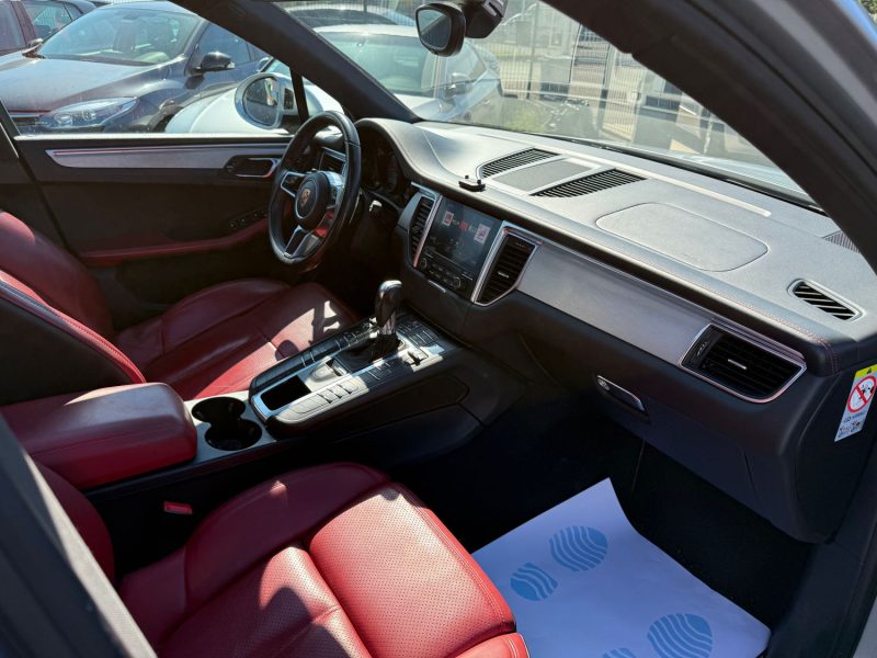 PORSCHE MACAN S DIESEL 3.0 V6 258ch S Diesel PDK GARANTIE 