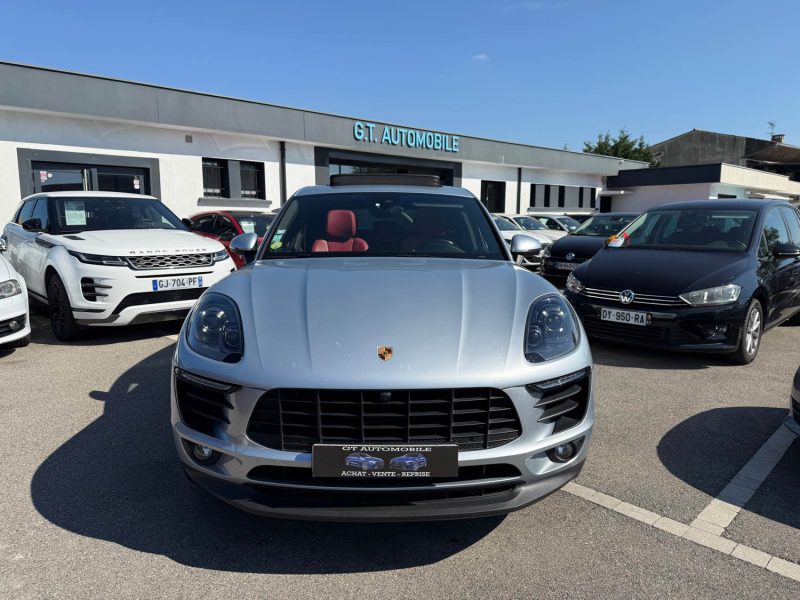 PORSCHE MACAN S DIESEL 3.0 V6 258ch S Diesel PDK GARANTIE 