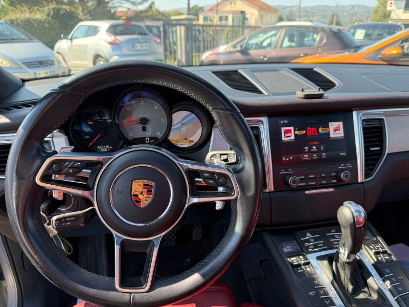 PORSCHE MACAN S DIESEL 3.0 V6 258ch S Diesel PDK GARANTIE 