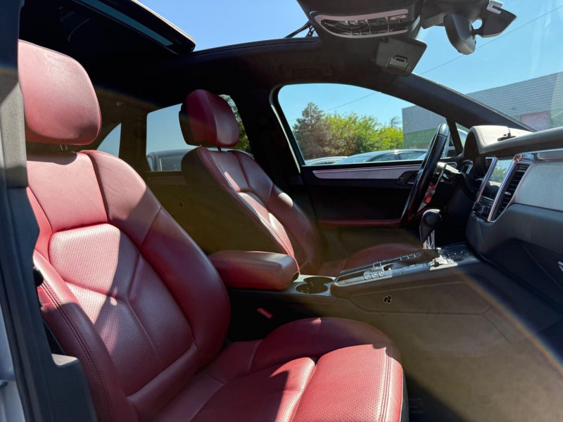 PORSCHE MACAN S DIESEL 3.0 V6 258ch S Diesel PDK GARANTIE 